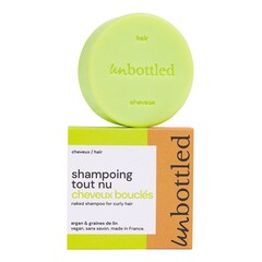 Shampoing Tout Nu - Cheveux Bouclés, UNBOTTLED