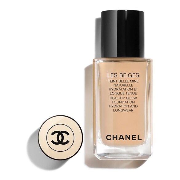 CHANEL | LES BEIGES - Teint Belle Mine Naturelle Hydratation Et Longue Tenue
