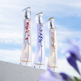 Flower Ikebana Indigo By Kenzo - Eau de Parfum Notes Florales Ambrées