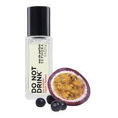 DO NOT DRINK - Eau acidulée Cassis + Passion, SEPHORA COLLECTION