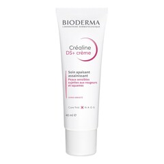 Créaline DS + Crème - Crème visage anti-squame apaisante, BIODERMA