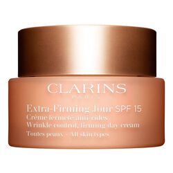 Extra-Firming Jour SPF15 Crème fermeté anti-ride? Toutes peaux