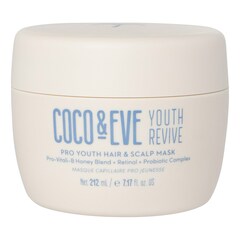 Pro Youth – Masque Pro Jeunesse pour Cheveux et Cuir Chevelu, COCO & EVE