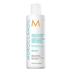 Scalp - Après-Shampooing Équilibrant Cuir Chevelu, MOROCCANOIL