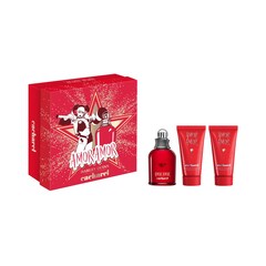 Amor Amor - Coffret Cadeau Eau de toilette et Laits pour le corps, CACHAREL