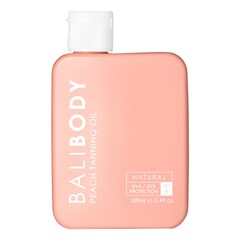 Huile de noyaux de pêche SPF6, BALI BODY