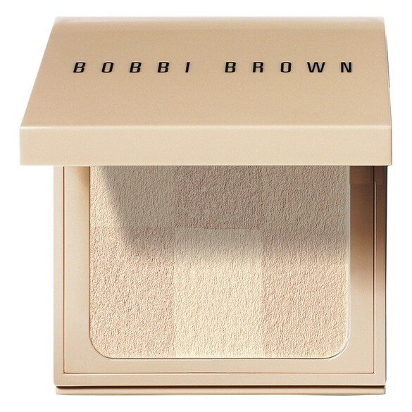 nude finish illuminating powder - poudre illuminatrice matifiante