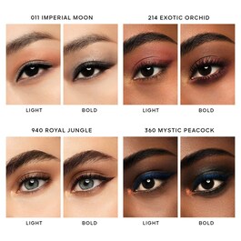 Ombres G - Palette Ombres À Paupières 4 Couleurs