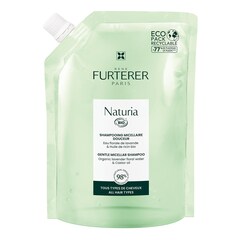 Naturia - Shampooing Micellaire Douceur - Eco Recharge, RENE FURTERER