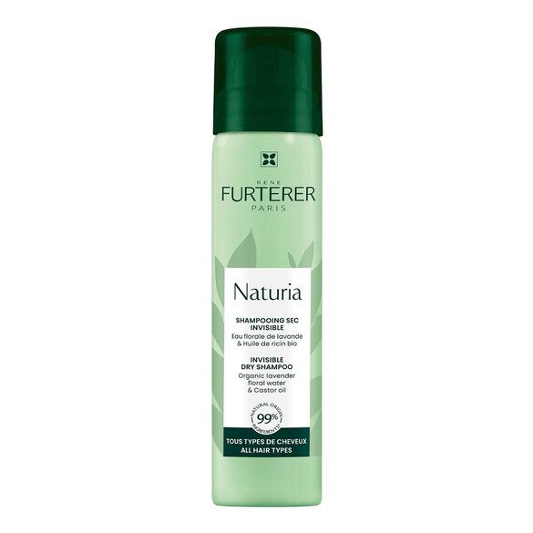 naturia - shampooing sec invisible