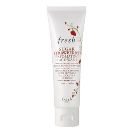 Sugar Strawberry Exfoliating Face Wash - Nettoyant visage fraise & sucre