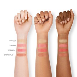 Orgasm Four Play - Palette De Blush