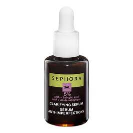 Sérum Anti-Imperfections - 5% acide salicylique + AHA
