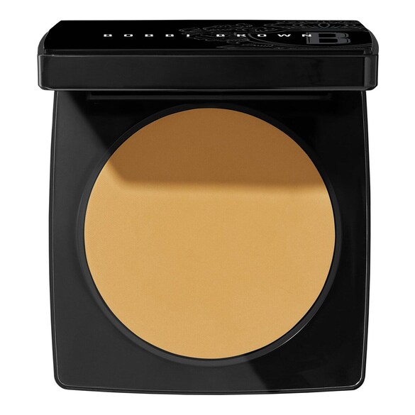 sheer finish pressed powder - poudre de finition