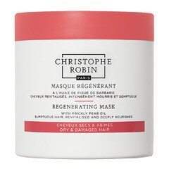 Masque régénérant à l'huile de figue de barbarie - Masque pour Cheveux, CHRISTOPHE ROBIN