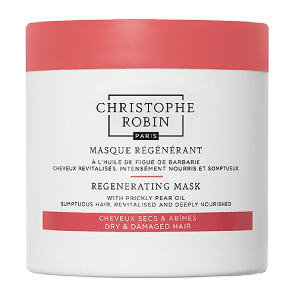 Masque régénérant à l'huile de figue de barbarie - Masque pour Cheveux, CHRISTOPHE ROBIN