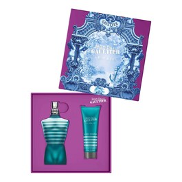 Le Male - Coffret eau de toilette et gel douche 