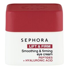 Lift & Firm - Crème Yeux Lissante Et Raffermissante, SEPHORA COLLECTION