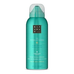 The Ritual of Karma - Mousse hydratante pour le corps, RITUALS