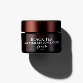 Black Tea Eye Concentrate - Soin concentré anti-âge yeux au thé noir