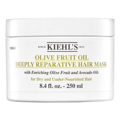 Olive Fruit Oil Deeply Repairative Hair Mask - Masque réparateur pour cheveux, KIEHL'S SINCE 1851