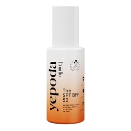 The SPF BFF (50) – Crème solaire minérale teintée UVA/UVB SPF 50 PA+++