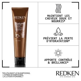 All Soft Mega - Soin cheveux sans rinçage hydratant et nourrissant