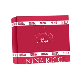 Nina - Coffret Eau de Toilette