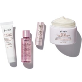 Skin And Lip Hydrating Essentials - Coffret De Soins Pour La Peau Et Les Lèvres
