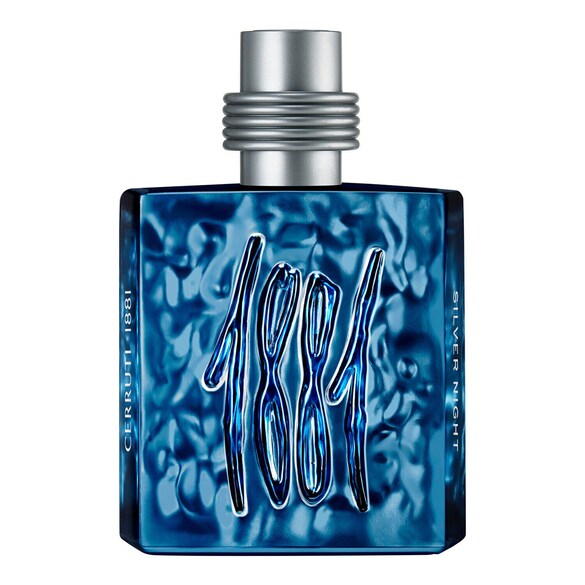 Cerruti 1881 Silver Night - Eau de parfum, CERRUTI
