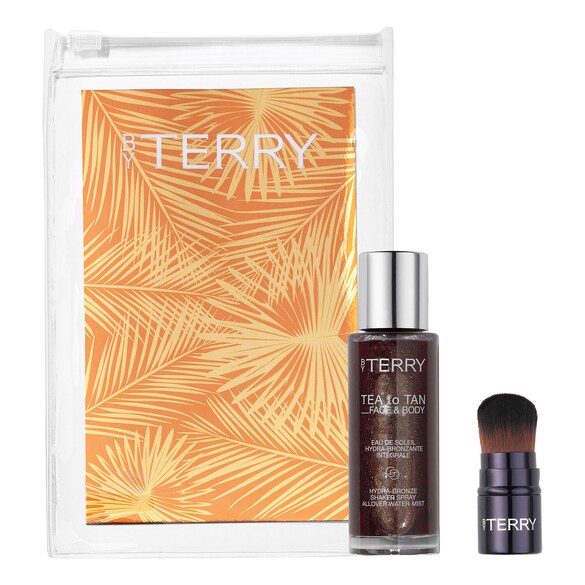 BY TERRY | Tropical sun glow set - Coffret soin bronzant