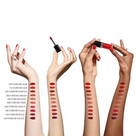 Rouge Dior Forever Liquid - Rouge à lèvres liquide sans transfert - Fini mat 