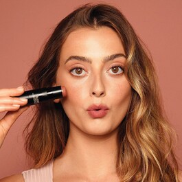 Nudies All Over Face Color Matte - Stick double-embout contouring