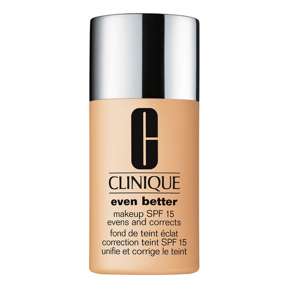 Even Better Makeup SPF 15 - Fond de teint éclat correction teint SPF 15, CLINIQUE
