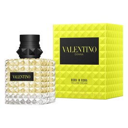 Born in Roma Yellow Dream Donna - Eau de Parfum Pour Elle Florale Musquée