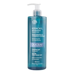 Keracnyl - Gel Moussant, DUCRAY