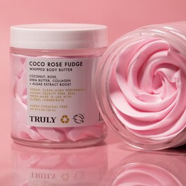 Coco Rose Fudge - Beurre fouetté pour le corps