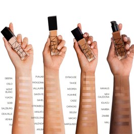 Natural Radiant Longwear Foundation - Fond de teint