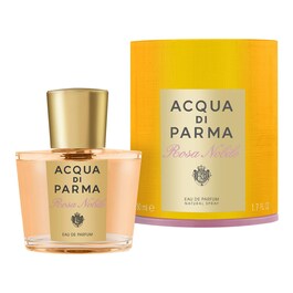 Rosa Nobile - Eau de Parfum Floral Musqué