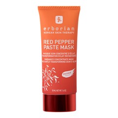 Red Pepper Paste Mask - Masque Soin Concentré d'Éclat, ERBORIAN