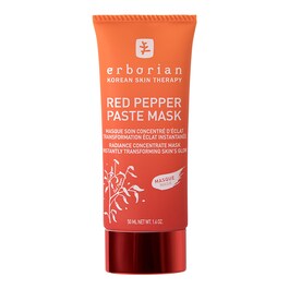 Red Pepper Paste Mask - Masque Soin Concentré d'Éclat