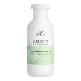 Elements - Shampoing régénérant sans sulfate pour tous types de cheveux