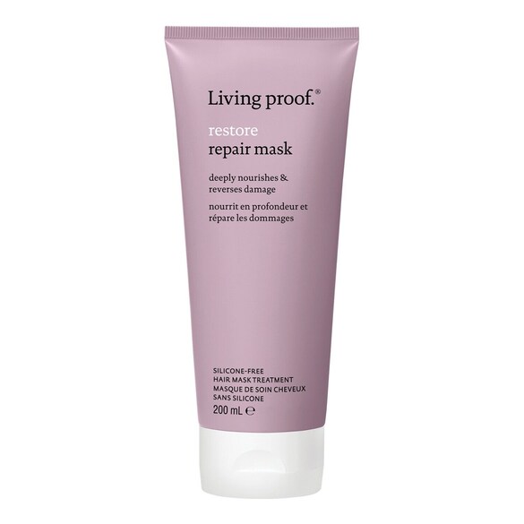 Restore Repair Mask - Masque soin capillaire, LIVING PROOF