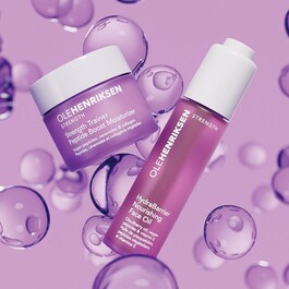 Strength Trainer Peptide Boost Moisturizer - Crème hydratante peptides collagène