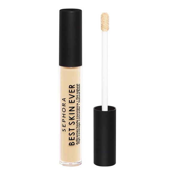 Best Skin Ever Anticernes - Anticernes haute couvrance fini naturel, SEPHORA COLLECTION