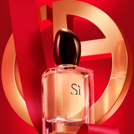 Sì Eau de Parfum - Coffret Parfum et Maquillage
