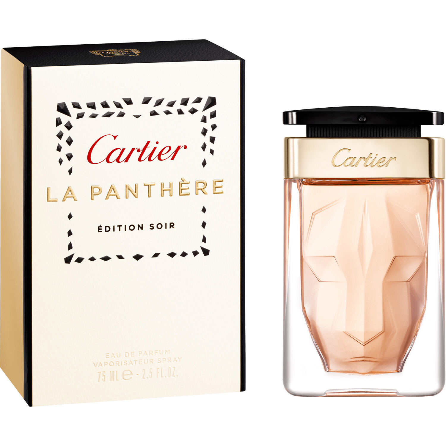 La Panthere Edition Soir Eau de Parfum de CARTIER SEPHORA