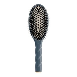 Brosse N.03 l'Indispensable Douceur - Poils de Sanglier et Nylon Boulé
