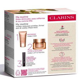 Coffret Extra-Firming - Soin visage fermeté anti-âge