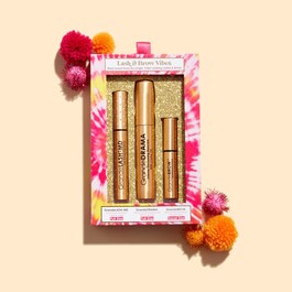 Lash & Brow Vibes -Coffret cils et sourcils